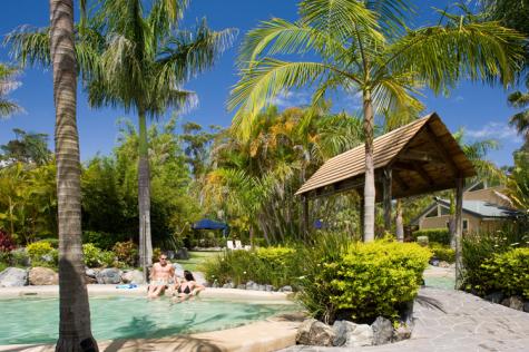 Resort Pool
 - NRMA Darlington Beach Holiday Resort