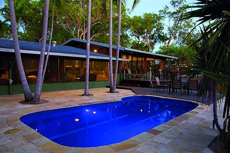 Exterior
- Davidson's Arnhemland Safaris