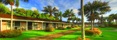 Exterior
 - Daydreamer Holiday Apartments