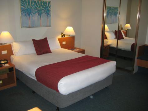 Guest Room
- De Vere Hotel
