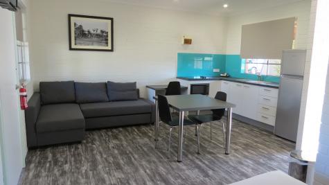 Superior Studio
- Discovery Parks - Boulder