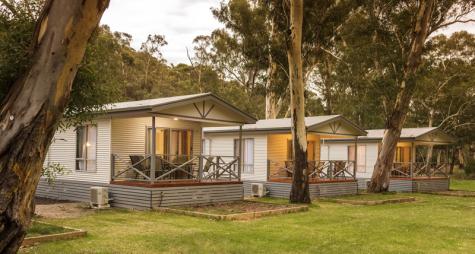 Deluxe Villa
- Discovery Parks - Clare