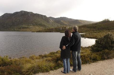 Cradle Mountain
- Discovery Parks - Cradle Mountain