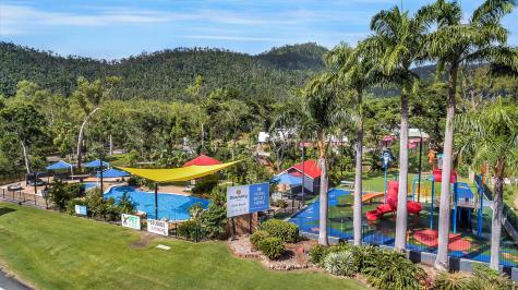 Airlie Beach
 - Discovery Parks - Airlie Beach