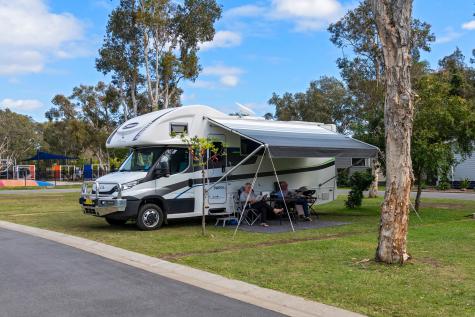 Deluxe Safari Tent
- Discovery Parks - Byron Bay