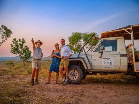 Touring - Discovery Resorts - El Questro Station