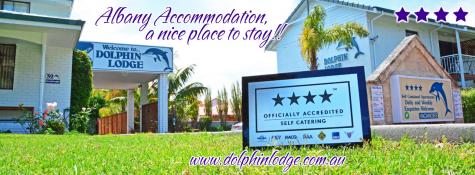 Dolphin Lodge  - Dolphin Lodge