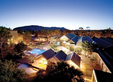 Exterior
- DoubleTree by Hilton Alice Springs