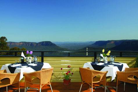 Terrace
- Echoes Boutique Hotel & Restaurant