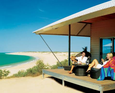 Hero
- Eco Beach Wilderness Retreat