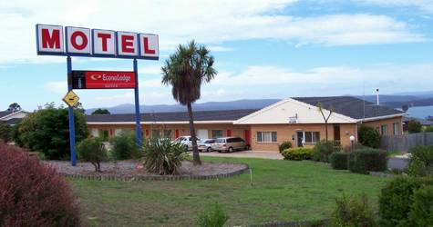Exterior
- Bayview Motor Inn