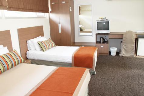 Twin Room - CityStar Lodge