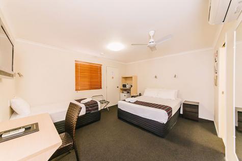Citywalk Exec Twin Room
 - Citywalk Motor Inn