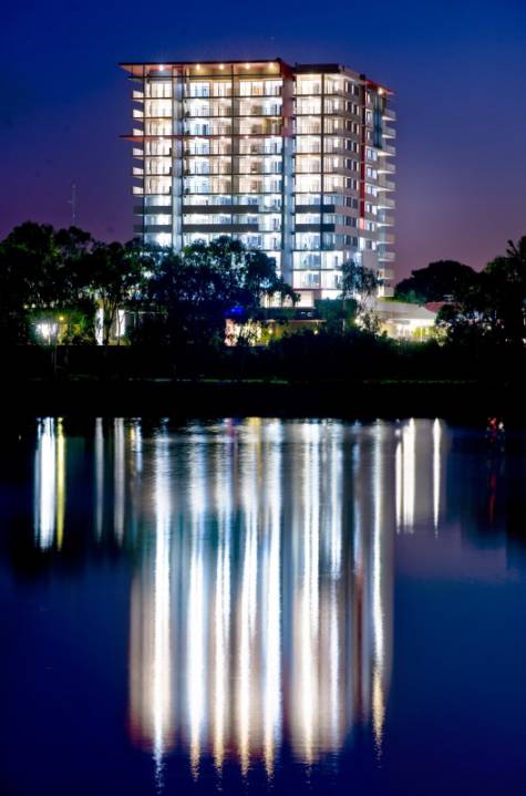Exterior
- Edge Apartment Hotel