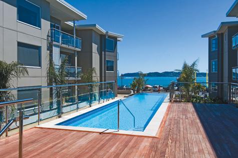 External
 - Edgewater Palms - Clarion Collection