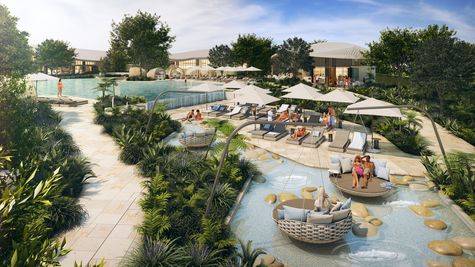 Resort
 - Elements of Byron