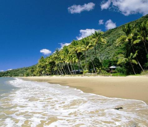 Beach
- Ellis Beach Oceanfront Bungalows