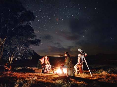 Campfire
- Emirates One&Only Wolgan Valley
