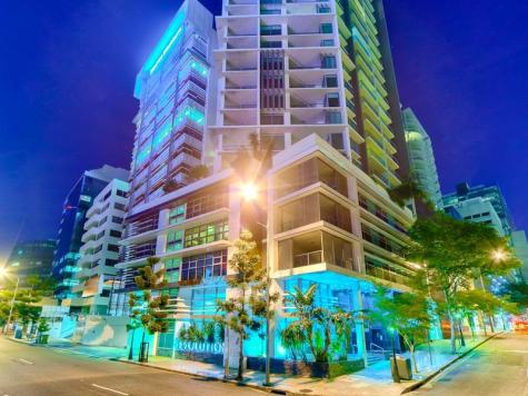 Evolution Apartments
- Evolution Apartments