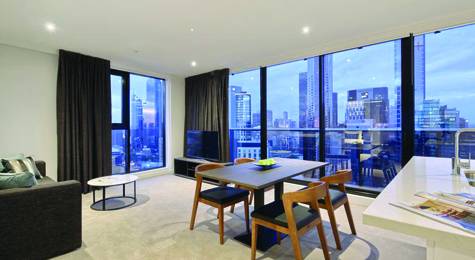 1 Bedroom Executive Room
- Experience Bella Hotel Apartments