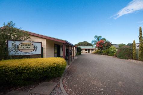 Exterior
- Ficifolia Lodge