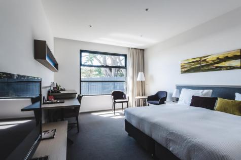 Bass Room
- Quarters at Flinders Hotel