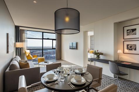 One Bedroom Deluxe Apartment
- Fraser Suites Sydney