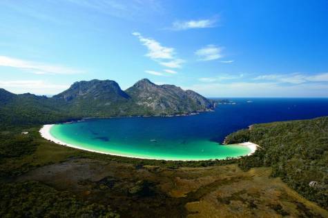 Wineglass Bay
- Freycinet Lodge