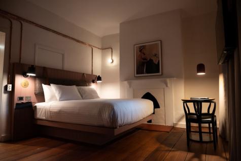 Warders Rooms - Garde Hotel and Warders Cottages