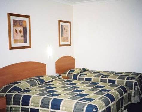 gardenia motor inn - WM Hotel Bankstown