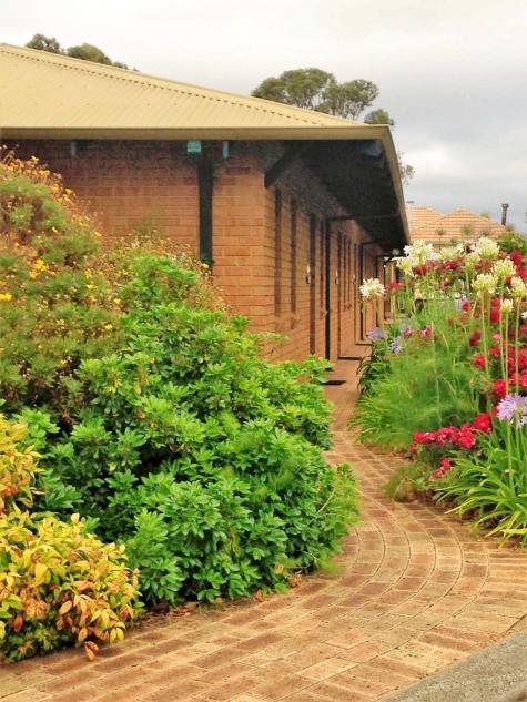 Gardens
 - Margaret River Motel