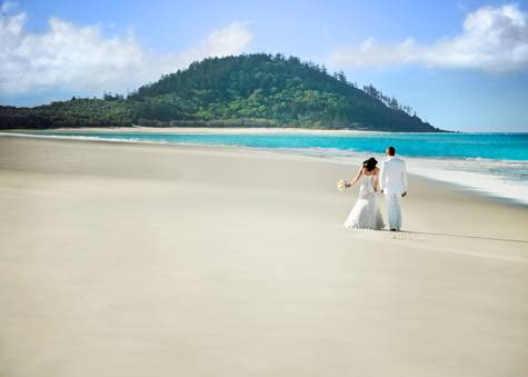 Wedding  - Hamilton Island Weddings