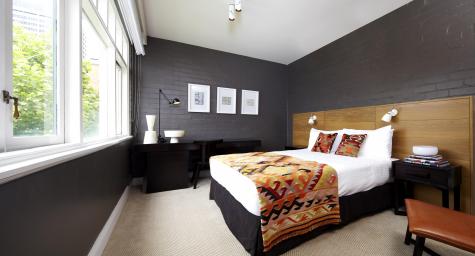 Heritage Room
- Harbour Rocks Hotel