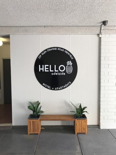 Hello
- Hello Adelaide Motel and Apartments