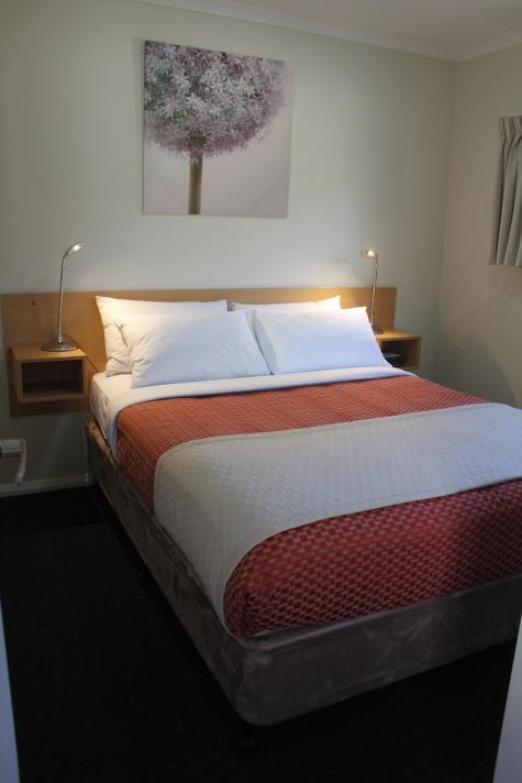 Main Bedroom
 - Hobart Airport Tourist Park