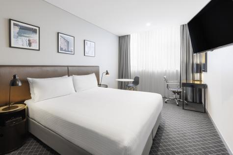 Standard Studio Suite
 - Holiday Inn & Suites Bondi Junction