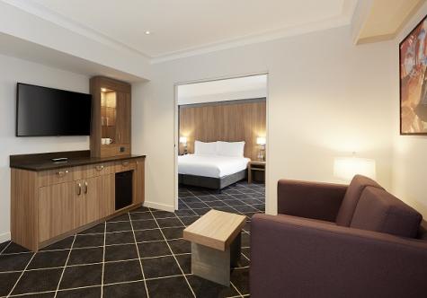 One Bedroom Suite
- Furama Darling Harbour
