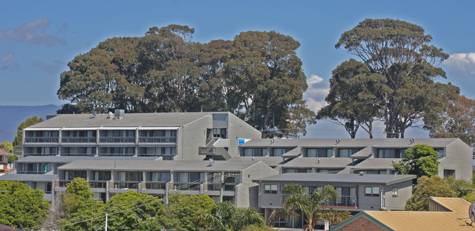 Exterior
- Horizon Apartments Narooma