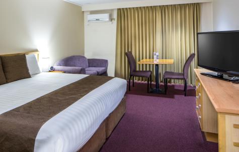Executive Room
- Hospitality Geraldton, SureStay Collection by Best Western