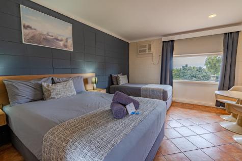 Ocean View Room
- Hospitality Port Hedland