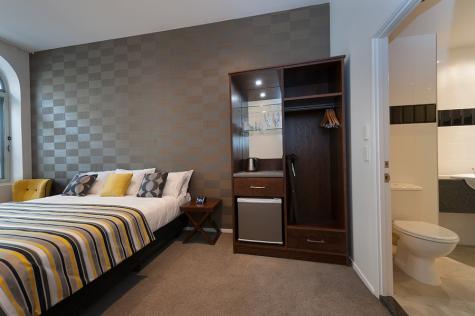 Deluxe Twin room - Hotel 115