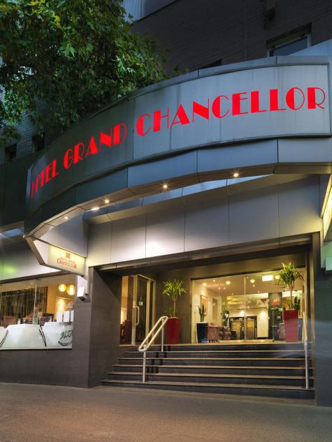 Hotel Entrance
- Hotel Grand Chancellor Melbourne