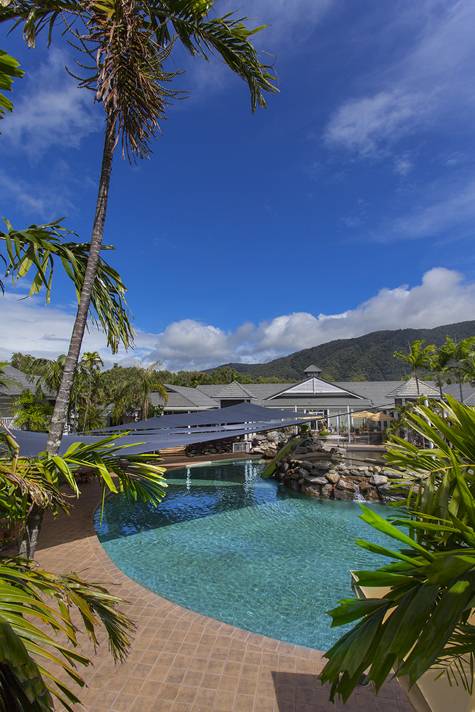 Pool
- Hotel Grand Chancellor Palm Cove
