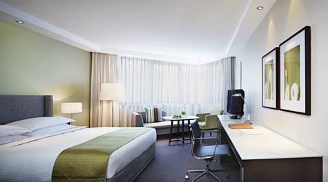Deluxe
- Hotel Jen Brisbane
