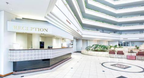Reception
- Best Western Plus Hotel Lord Forrest Bunbury