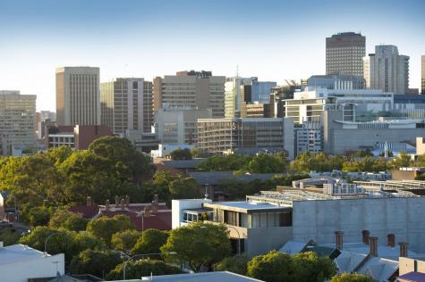 Balcony Views
- Hume Serviced Apartments Adelaide