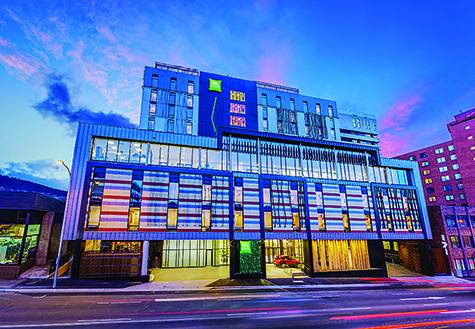Exterior
- ibis Styles Hobart