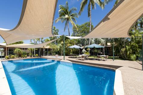 Ibis Styles Kununurra
- The Cambridge