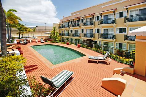 Pool
 - Il Palazzo Boutique Hotel