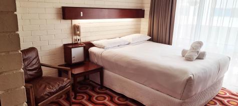Standard Room
- Indian Ocean Hotel